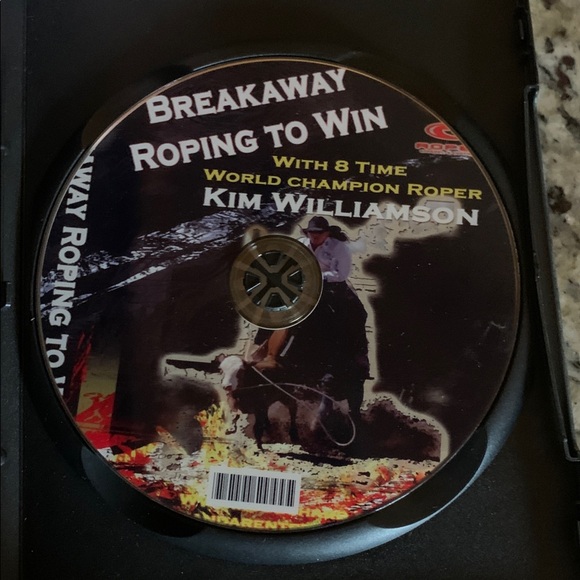 Breakaway Roping & Goat Tying DVD Set - Picture 4 of 5